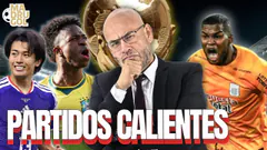 MADRUGOL CON MR PEET: PARTIDAZOS DE MUNDIAL | ALEMANIA GOLEA, BRASIL EMPATA