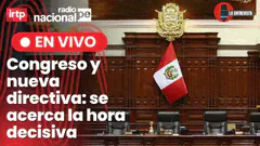 Radio Nacional EN VIVO: ''La entrevista'', hoy 23 de julio del 2025
