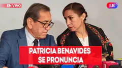 PATRICIA BENAVIDES PRESENTA RECURSO DE APELACIÓN A SUSPENSIÓN DEL PJ | #EnVivoLR