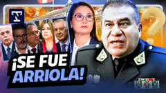 ¡SE FUE ARRIOLA! RENUNCIA TRAS 169 HOMICIDIOS Y KEIKO NOMBRA EMBAJADORES RECICLADOS | TRIVU NOTICIAS