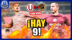 EN VIVO UNIVERSITARIO vs CUSCO: GOL POLÉMICO DE LAPADULA EN LOS ÚLTIMOS MINUTOS DEL PARTIDO