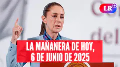 Claudia Sheinbaum EN VIVO HOY: La Mañanera del Pueblo del 6 de junio de 2025