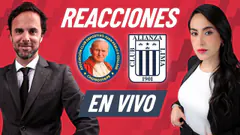 Juan Pablo II vs Alianza Lima EN VIVO por la fecha 3 del Torneo Clausura 2025 de la Liga1