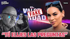 ¿AIDA MARTÍNEZ DESENMASCARA A EVDLV? | CHIMI CHURRI