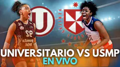 UNIVERSITARIO vs SAN MARTÍN EXTRA GAME | Reacción y Narración Punto a Punto
