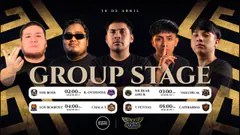 BOT$ vs RAGE OVERDOSE | El Gran Coliseo de Benjaz: FASE DE GRUPOS