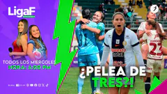 LIGA F x OVACIÓN | ¿PELEA DE TRES? ¡ALIANZA ES EL NUEVO PUNTERO!