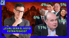 ¿CUÁL SERÁ EL VOTO ESTRATEGICO? | #ContraAtaque 19 MAR #FEEG2026