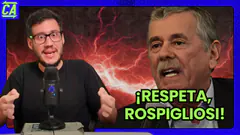 ¡RESPETA, ROSPIGLIOSI! - CONTRAATAQUE 21/10
