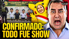KEIKO REAPARECE Y SE LAVA LAS MANOS | #BRUTALIDADPOLÍTICA