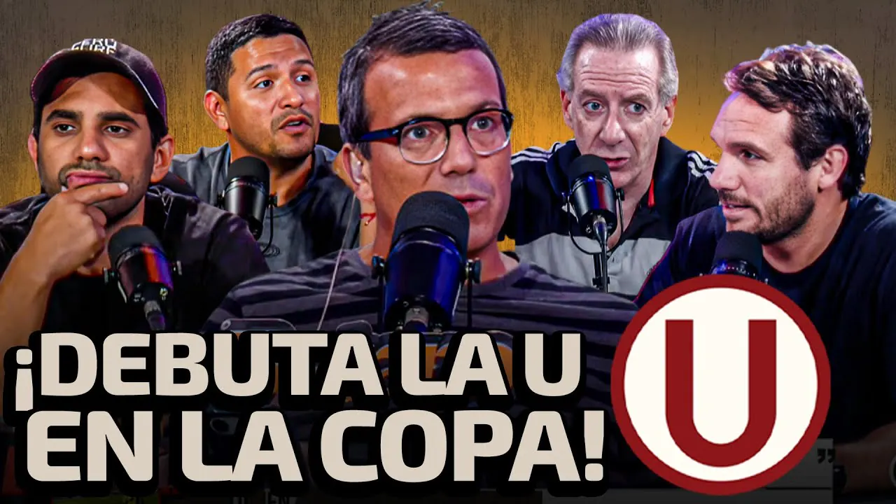 Reproducir: ¡RABANAL SORPRENDE! 'TUNCHE' E INGA TITULARES EN UNIVERSITARIO VS. TOLIMA - #JUEGOCRUZADO