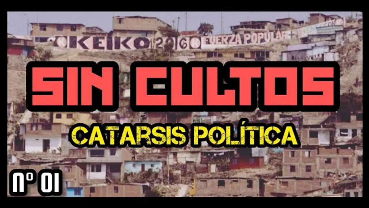 Reproducir: SIN CULTOS / Cap. 01 - Dina viajera. Congreso bicameral. Protestas 2025. Medios alternativos. 11/06