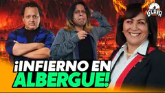 MIÉRCOLES 11.02 | LEGAÑA