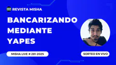 BANCARIZANDO MEDIANTE YAPES