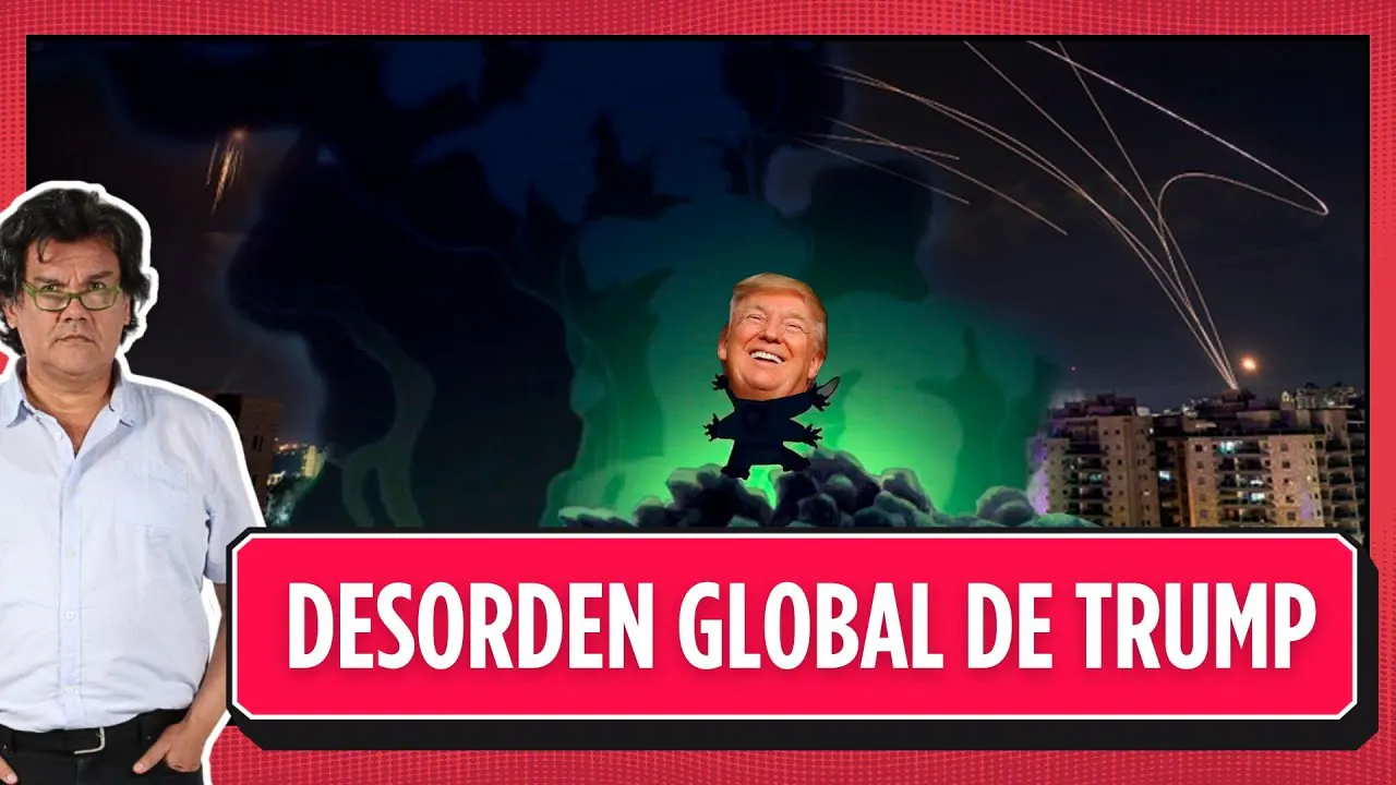 Reproducir: EEUU no destruyó arsenal nuclear iraní, según su propia inteligencia | Diego García Sayán en Al Filo