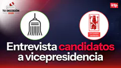 Candidatos a la vicepresidencia: Frente de la Esperanza y Un Camino Diferente | “Tu decisión 2026”