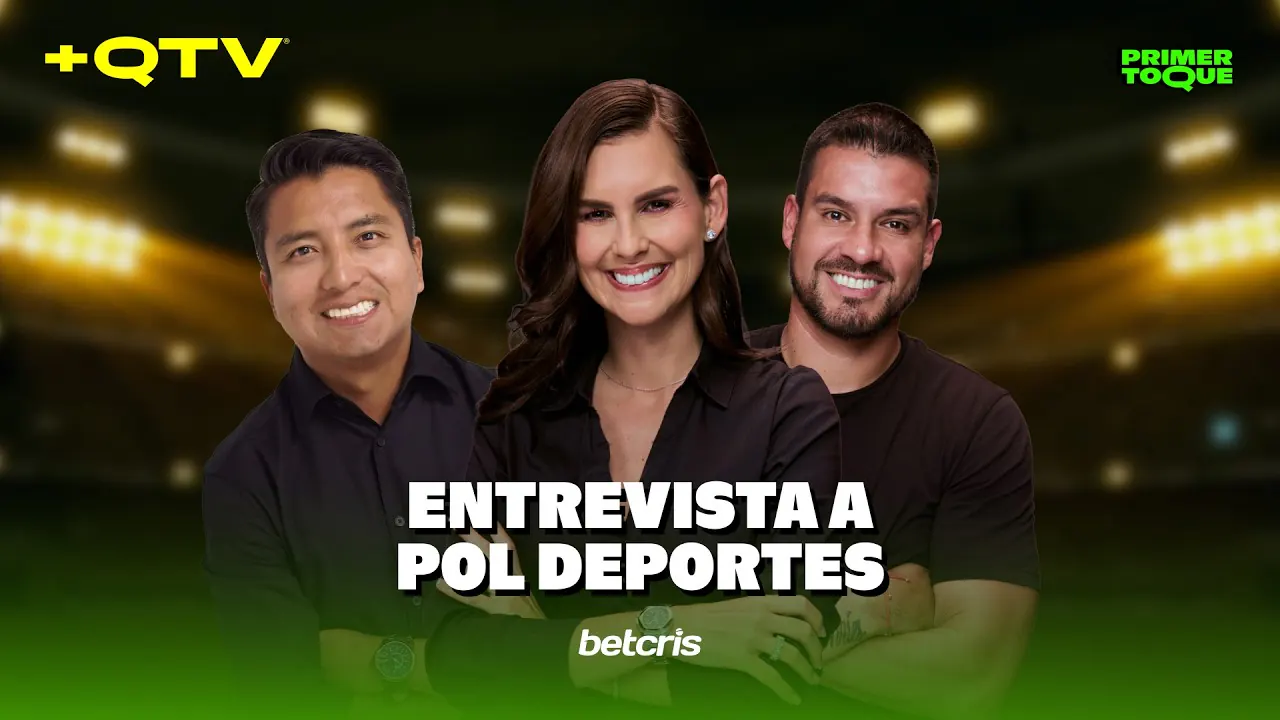 Reproducir: GRAN ESTRENO PRIMER TOQUE l +QTV