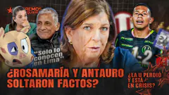 ¿LA U Y CHANKAS SE DESPIDEN DEL APERTURA? ¿ANTAURO VS LEIVA? ¿ROSA MARÍA VS PORKY?