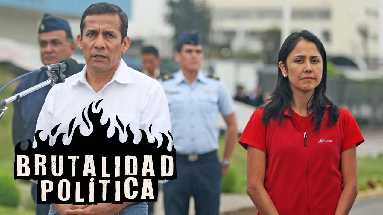 Reproducir: EL FINAL DE LOS HUMALA | #BRUTALIDADPOLITICA