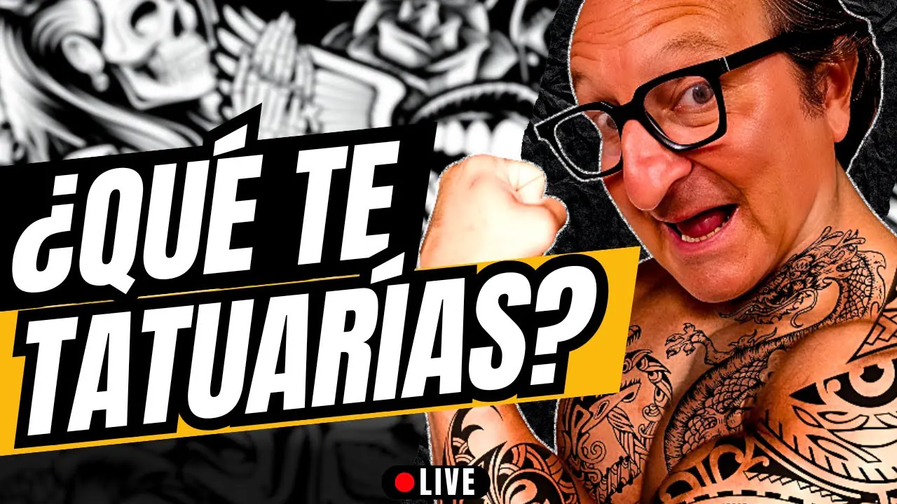Reproducir: ¿Tienes tatuajes? ¿Te harías uno? ¿Te tatuaste el nombre de una ex? - Los Malditos Podcast