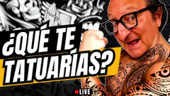 ¿Tienes tatuajes? ¿Te harías uno? ¿Te tatuaste el nombre de una ex? - Los Malditos Podcast