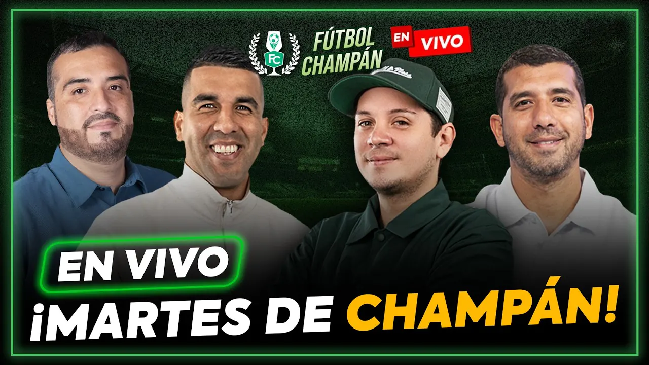 Reproducir: FÚTBOL CHAMPÁN: ¿QUÉ PREPARARÁ CÚPER CONTRA TOLIMA? - LA U VA POR LA CLASIFICACIÓN