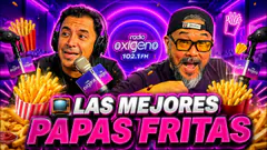 #ENVIVO ¡HOY CELEBRAMOS EL DÍA DE LAS PAPAS FRITAS! ¿CUÁL ES LA MEJOR COMBINACIÓN?