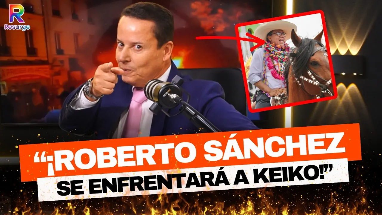 Reproducir: 🔥¡“BRUTALIDAD”! DE AYALA ESTALLA CONTRA ANTAURO HUMALA POR PROPONER “REZARLE A LOS DEMONIOS”