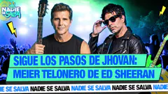 ¡MEIER LE COPIA A JHOVAN! | NSS
