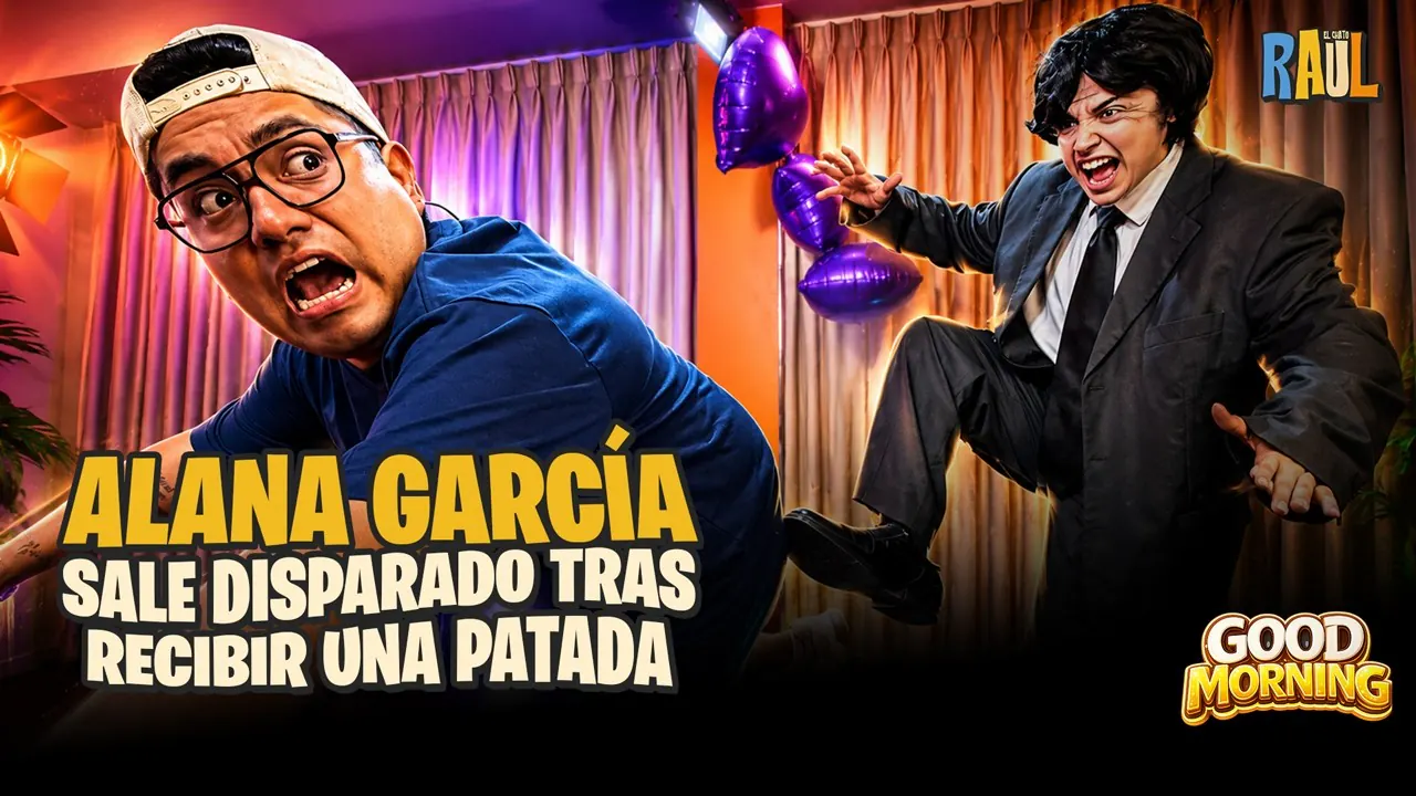 Reproducir: COMPAÑEROS Y COMPAÑERAS HOY TENEMOS A ALANA GARCÍA 💖🔥 #elchatoraul