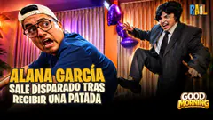 COMPAÑEROS Y COMPAÑERAS HOY TENEMOS A ALANA GARCÍA #elchatoraul