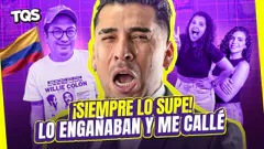 #TQS | LO ENGAÑABAN Y SE LO OCULTÉ ¡CÓDIGO +57 ACTIVADO!