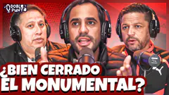 DOBLE PUNTA EN VIVO con BRUNO, PEDRO y HORACIO
