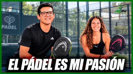 El ganador se queda con ADN; IRL jugando pádel ¡EN VIVO! "ADN Futbolero" 17/09/26