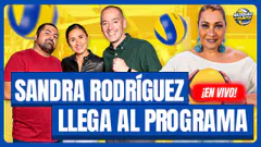 SANDRA RODRÍGUEZ LO CUENTA TODO | ¿NUEVO JALE? | BLOQUEO Y PUNTO