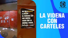 EN VIVO: AMENAZAS EN LA VIDENA: CARTELES CONTRA ÁRBITROS DE LA LIGA 1 | EL DEPORTIVO DIGITAL