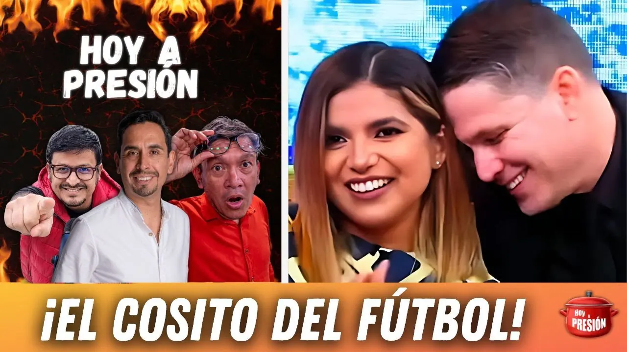Reproducir: ¡EL COSITO DEL FÚTBOL! Paco Bazán elimina seguidores por Susana Alvarado