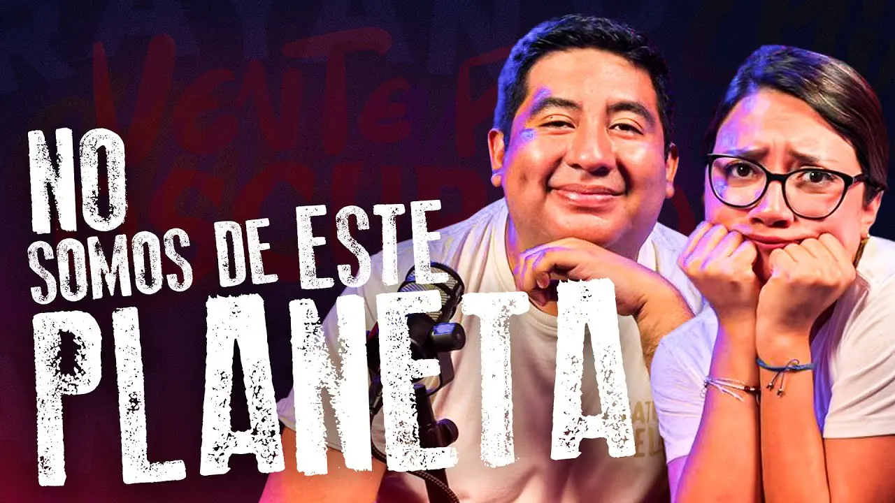 Reproducir: #ventepaloscurito