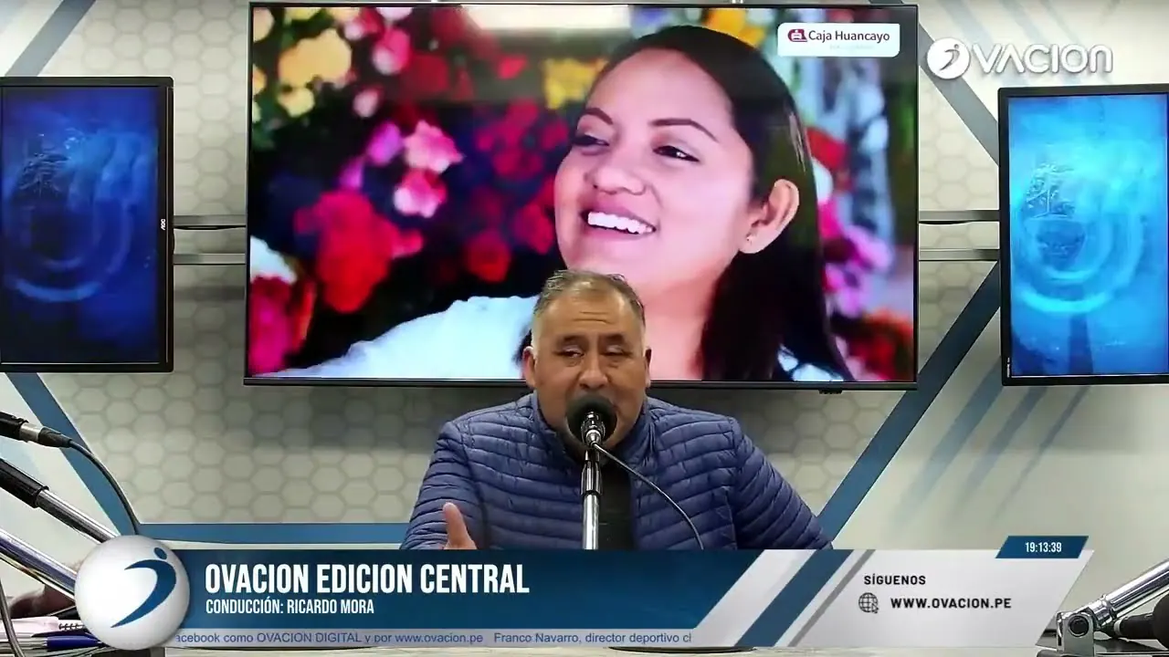 Reproducir: 🔴 #ENVIVO | Ovación Edición Central por RADIO OVACION