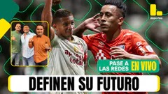SE DEFINEN LAS LLAVES PARA LA 'U' Y CIENCIANO | ¿SE VA FERRARI? - PASE A LAS REDES