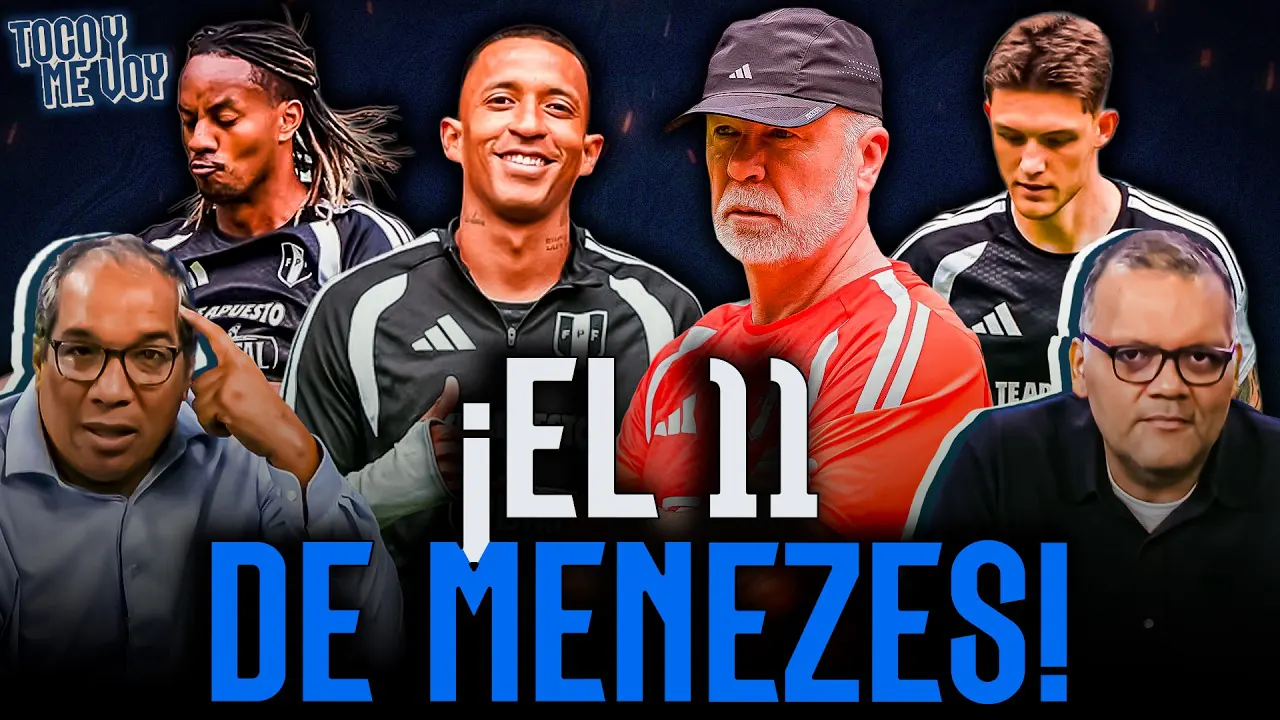Reproducir: #ENVIVO | 🔴 ¡MANO DURA CONTRA HAITÍ! ¡LA BICOLOR JUEGA AMISTOSO CONTRA SELECCIÓN MUNDIALISTA! #TYMV