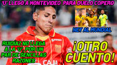 EN MESA, BINACIONAL A PRIMERA 2027 / 'TUNCHE' PERDONADO / '¿QUÉ REQUIERE ALIANZA PARA CAMPEONAR?