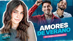 #LOSTROSTES | AMORES DE VERANO! Tarde de Chero de cheros