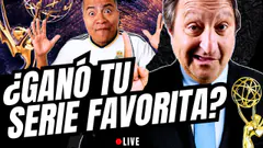 Ganadores Premios Emmy 2025, Arranca la Champions ¿Quién se llevará la copa?- Los Malditos Podcast