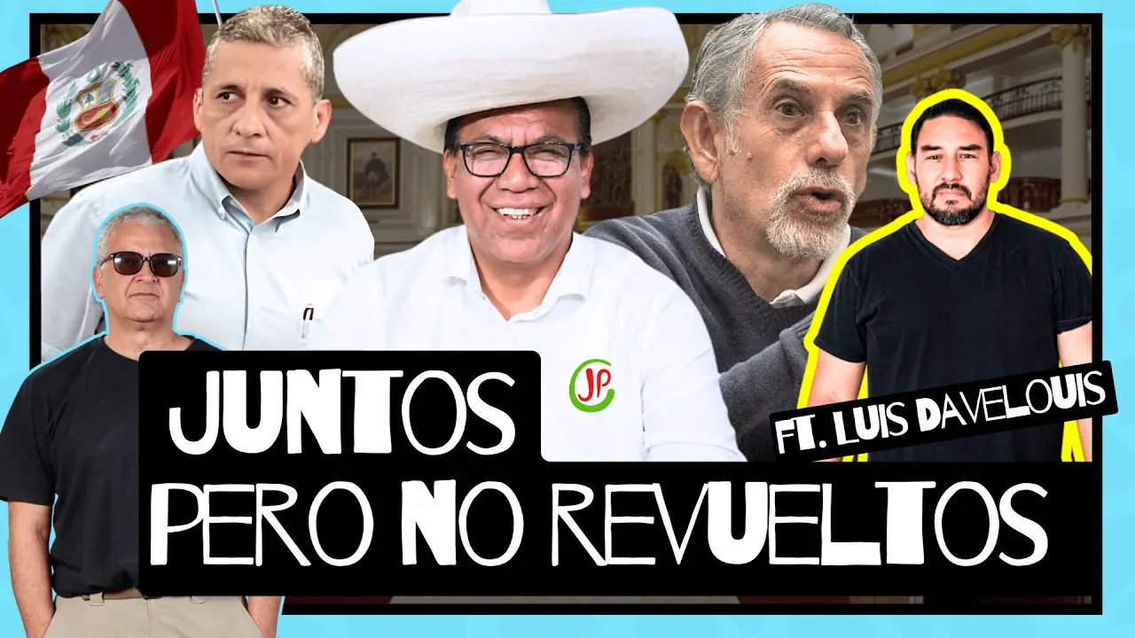 Reproducir: Segunda vuelta 2026: Antauro revela oferta de ministerios y Nieto lo critica | DDT