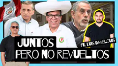Segunda vuelta 2026: Antauro revela oferta de ministerios y Nieto lo critica | DDT