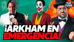 ESTADO DE EMERGENCIA EN ARKHAM | DIAMETROFM