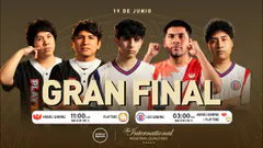 PLAYTIME vs AMARU GAMING | The International 2026: CQ SA Final Lower