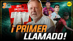 #ENVIVO | SELECCIÓN PERUANA: LAS SORPRESAS DE MENEZES EN SU PRIMERA CONVOCATORIA #3ENCANCHA