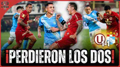 ¿QUIÉN GANÓ Y QUIÉN PERDIÓ? UNIVERSITARIO 1-1 SPORTING CRISTAL
